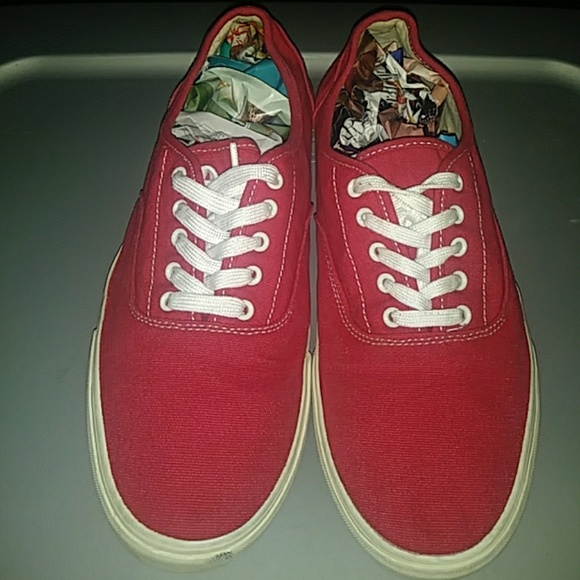 old navy mens canvas shoes